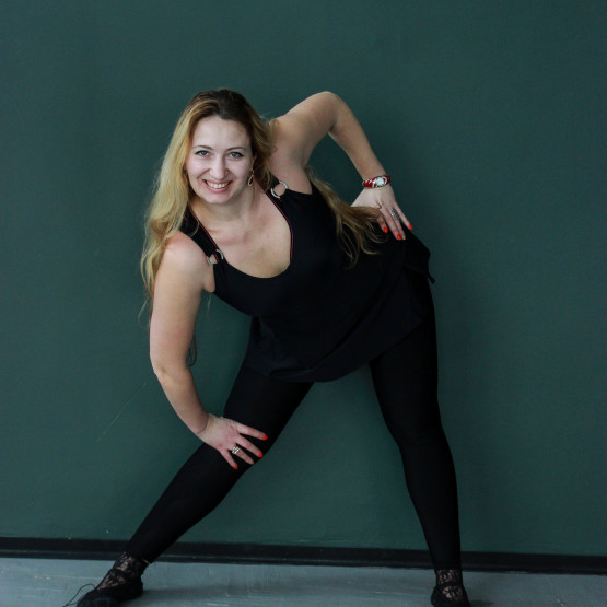 DANCE mix + ZUMBA